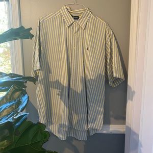Ralph Lauren short sleeve button down